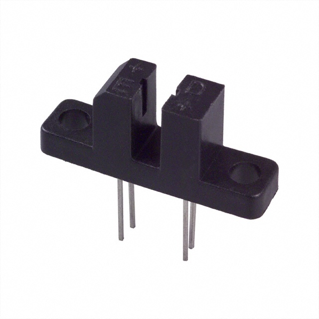 H21A2 Isocom Components 2004 LTD  Optical Sensors - Photointerrupters - Slot Type - Transistor Output